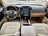 Toyota Land Cruiser GXR 2013