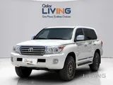 Toyota Land Cruiser GXR 2013
