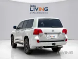 Toyota Land Cruiser GXR 2013