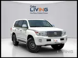 Toyota Land Cruiser GXR 2013