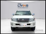 Toyota Land Cruiser GXR 2013