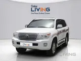 Toyota Land Cruiser GXR 2013