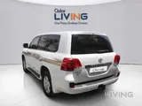 Toyota Land Cruiser GXR 2013