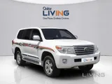 Toyota Land Cruiser GXR 2013