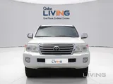 Toyota Land Cruiser GXR 2013