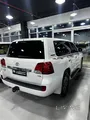 Toyota Land Cruiser GXR 2013