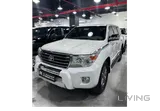 Toyota Land Cruiser GXR 2013