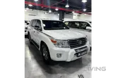 Toyota Land Cruiser GXR 2013