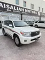 Toyota Land Cruiser GXR 2013