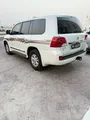 Toyota Land Cruiser GXR 2013