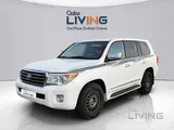 Toyota Land Cruiser GXR 2013