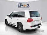 Toyota Land Cruiser GXR 2013