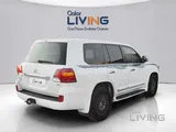 Toyota Land Cruiser GXR 2013