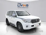 Toyota Land Cruiser GXR 2013