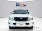 Toyota Land Cruiser GXR 2013