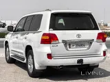 Toyota Land Cruiser GXR 2013