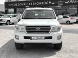 Toyota Land Cruiser GXR 2013