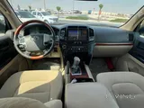 Toyota Land Cruiser GXR 2013