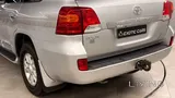 Toyota Land Cruiser GXR  2013