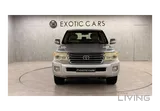 Toyota Land Cruiser GXR  2013
