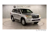 Toyota Land Cruiser GXR  2013