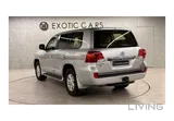 Toyota Land Cruiser GXR  2013