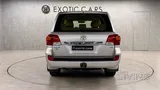 Toyota Land Cruiser GXR  2013