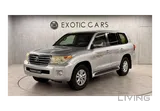 Toyota Land Cruiser GXR  2013