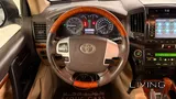 Toyota Land Cruiser GXR  2013