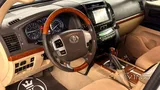 Toyota Land Cruiser GXR  2013