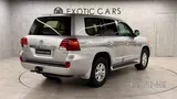 Toyota Land Cruiser GXR  2013