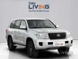 Toyota Land Cruiser GXR 2013 V6