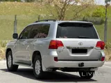 Toyota Land Cruiser GXR 2013 V6