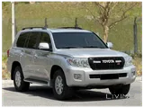 Toyota Land Cruiser GXR 2013 V6