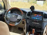 Toyota Land Cruiser GXR 2013 V6