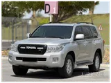 Toyota Land Cruiser GXR 2013 V6