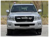 Toyota Land Cruiser GXR 2013 V6