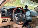 Toyota Land Cruiser GXR 2013 V6