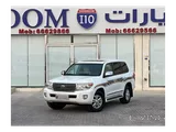 تويوتا لاند كروزر جي اكس ار 2013 V8