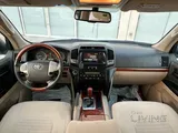 تويوتا لاند كروزر جي اكس ار 2013 V8