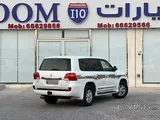 تويوتا لاند كروزر جي اكس ار 2013 V8
