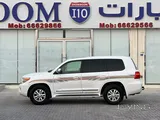 تويوتا لاند كروزر جي اكس ار 2013 V8