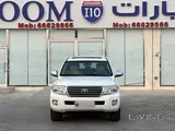 تويوتا لاند كروزر جي اكس ار 2013 V8