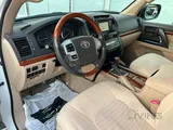 تويوتا لاند كروزر جي اكس ار 2013 V8