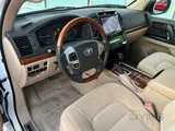 Toyota Land Cruiser GXR 2013 V8
