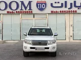 Toyota Land Cruiser GXR 2013 V8