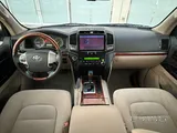 Toyota Land Cruiser GXR 2013 V8