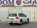 Toyota Land Cruiser GXR 2013 V8