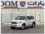 Toyota Land Cruiser GXR 2013 V8
