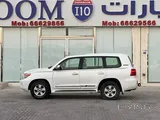 Toyota Land Cruiser GXR 2013 V8